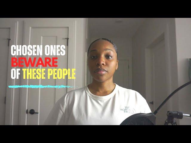 5 Types of People Chosen Ones Should Stay Away From