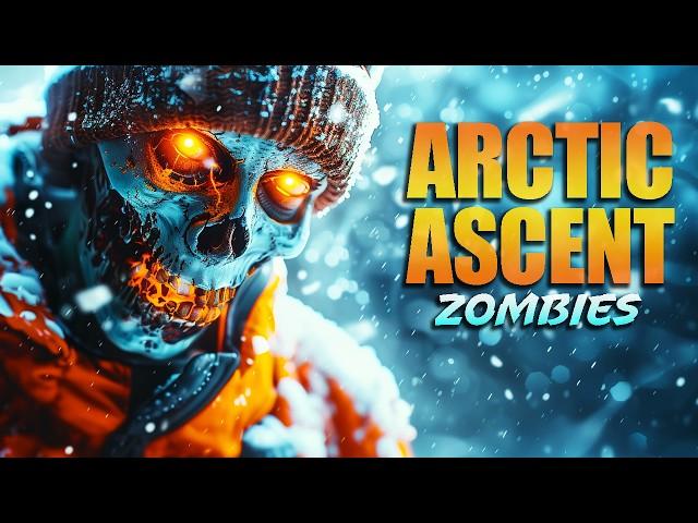 MOUNTAIN ZOMBIE CHAOS...ARCTIC ASCENT (Call of Duty Zombies)