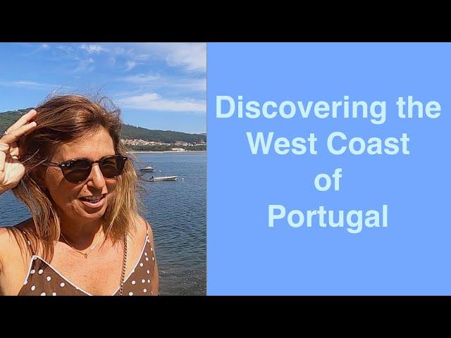 A Paradise Awaits.Beautiful towns of Portugal. Sailing Ocean Fox Ep 133