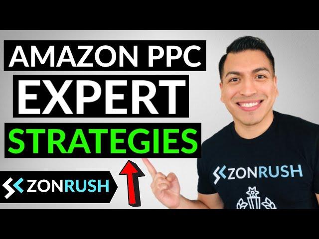  Amazon PPC Expert Optimization Strategies For 2022!