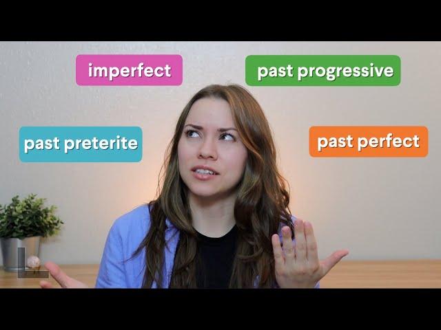 Spanish Past Tenses: What’s the difference? | Learn through storytelling