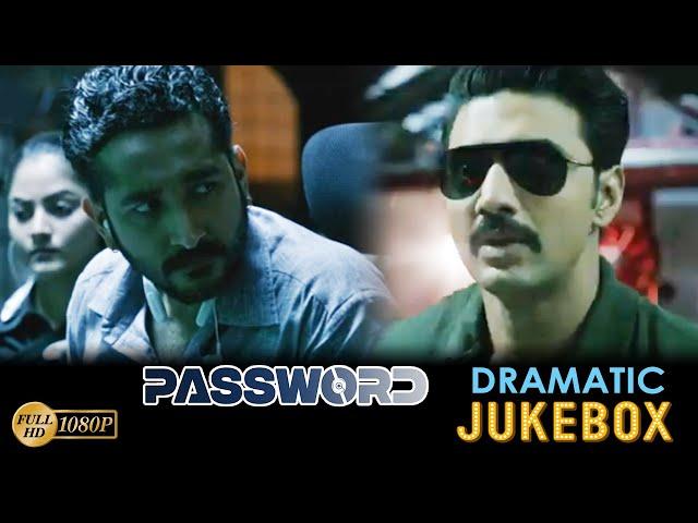 Password | পাসওয়ার্ড | Dramatic Jukebox | Dev | Parambrata | Paoli | Rukmini | Echo Bengali  Movies