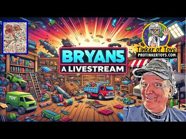 Wednesday Live: Bryan on a Rampage - Preparing for Danny's Return!