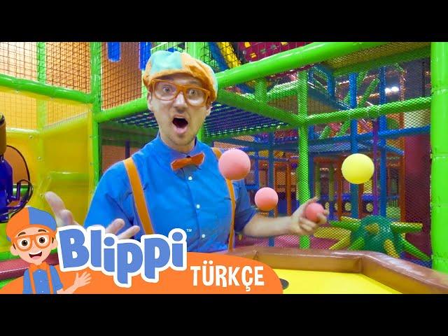 Blippi 5 Duyuyu Öğreniyor | Blippi Türkçe - Çocuklar için eğitici videolar | Türkçe Dublajlı
