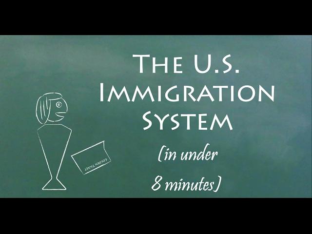 Understand the Immigration System in 8 Minutes