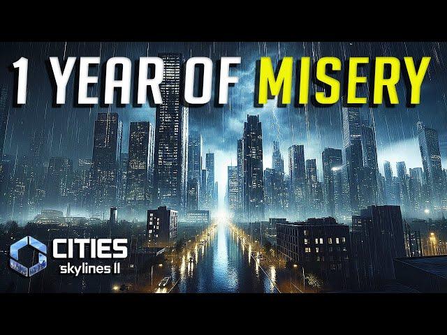 Paradox Goes Back – Is Cities Skylines 2 On LIFE SUPPORT?