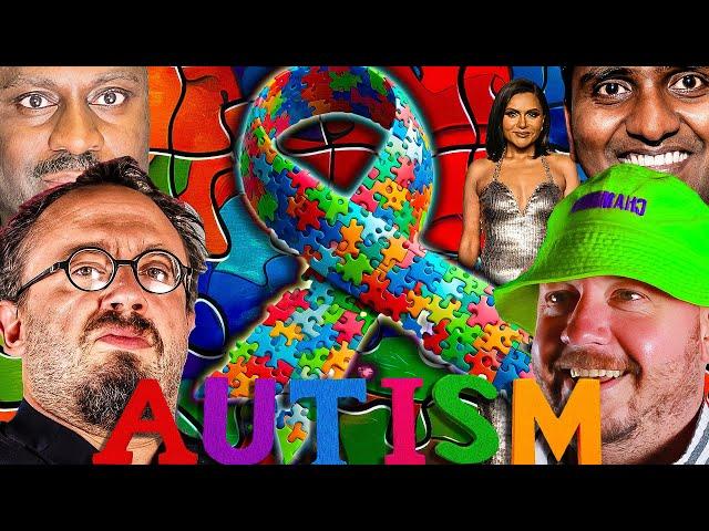 Sam Hyde's REAL Thoughts on Autism, Asperger Fans, Indian Men & Women! - Nick Rochefort