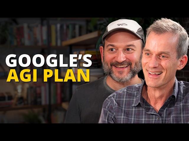 Jeff Dean & Noam Shazeer – 25 years at Google: from PageRank to AGI