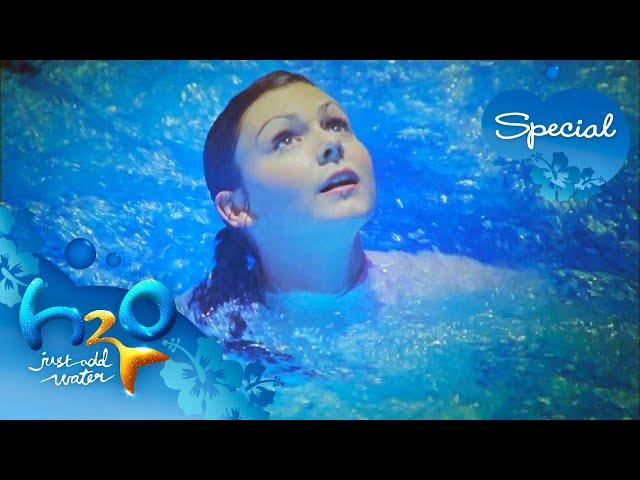 Charlotte's Mermaid Story | H2O - Just Add Water