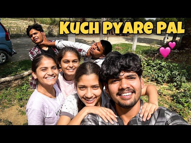 Kuch Pyare Pal  | The Roamer Amit | #vlog