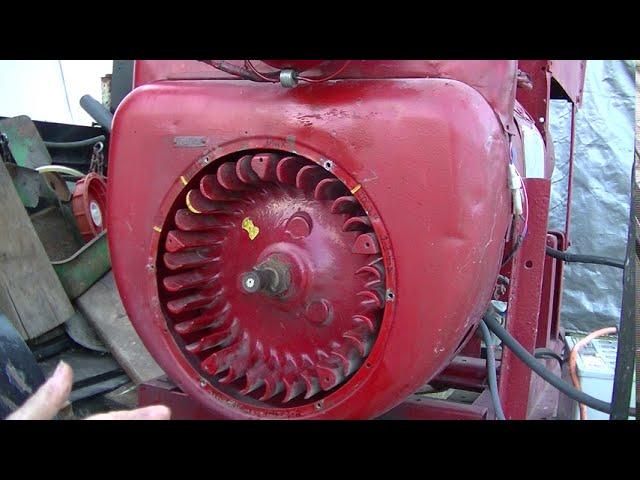 Wisconsin VE4(D) VF4(D) Magneto Timing