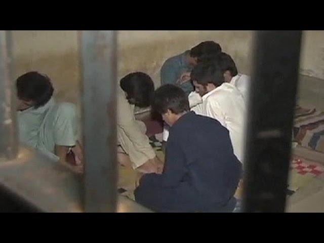 Twelve arrested in Pakistan child sex abuse scandal