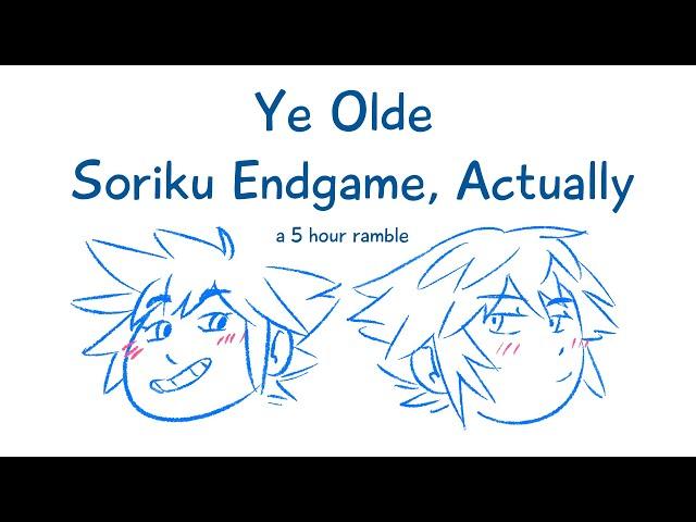 Soriku Ted Talk (2019)