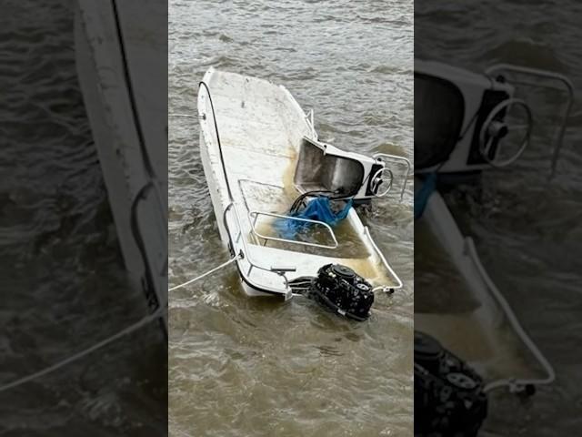 Rebuilding an $800 boat #youaintnocrabber #Maryland #boat #fishing #outdoors #rebuild #skiff
