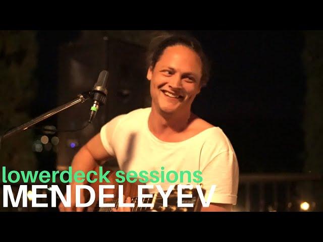 Mendeleyev (Live at LowerDeck Sessions)