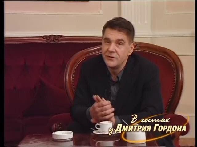 Маковецкий – Гордону: "Господи, я о душе, а вы мне о бриллиантах"