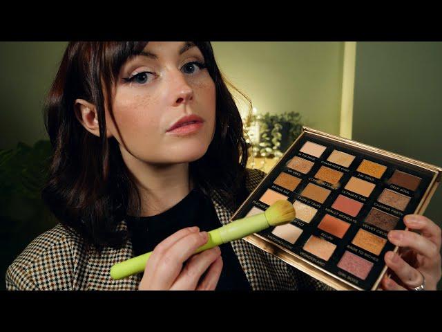 ASMR Color Analysis  Makeup Artist Image Consultant | Personal Attention