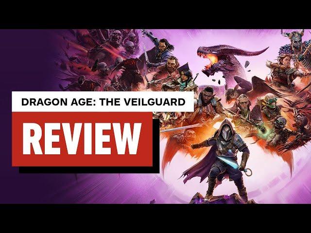 Dragon Age: The Veilguard Review