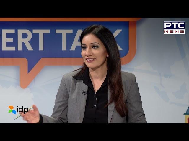 IDP, in association with PTC News, presents Study Abroad Expert Talk | Episode 2