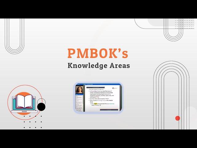 What Is a Knowledge Area? | Project Management Professional | PMP