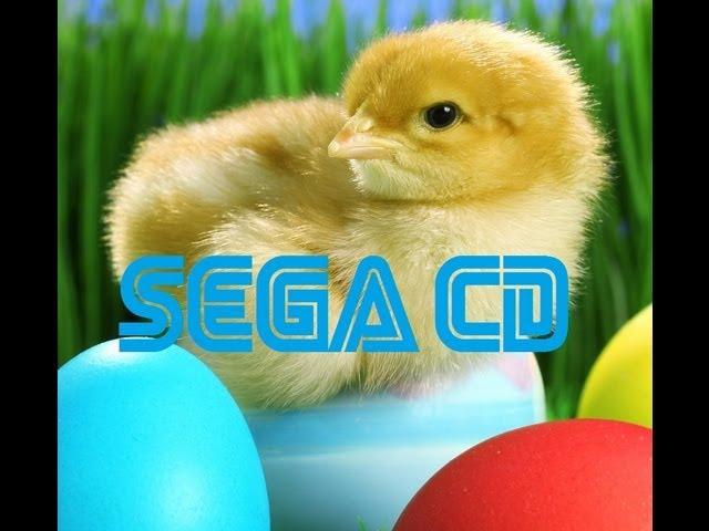 Sega CD Easter Eggs/Secrets/Hidden Messages