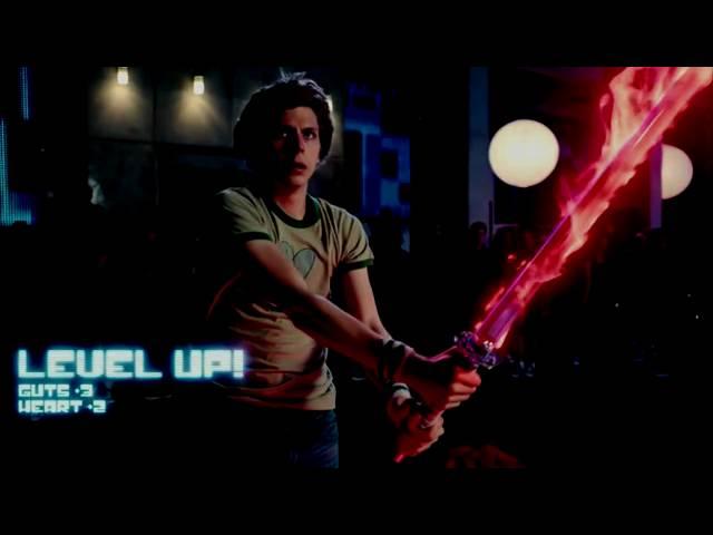 Scott Pilgrim vs The World - Last To Know (SVS) [HD]