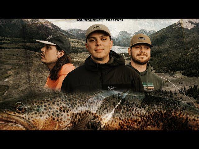 100 Hours Fly Fishing the Best Western Trout Water | GUARDIANS OF THE GREEN II