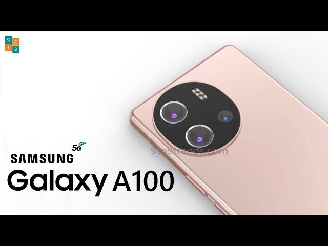 Samsung Galaxy A100 Price, Release Date, 8000mAh Battery, 18GB RAM, Camera, Specs, Features, Trailer