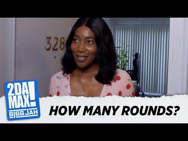 How Many Rounds? | @biggjah @MsSade