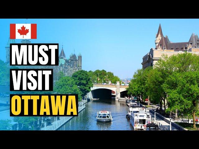 Top 10 Things to do in Ottawa 2024 | Canada Travel Guide