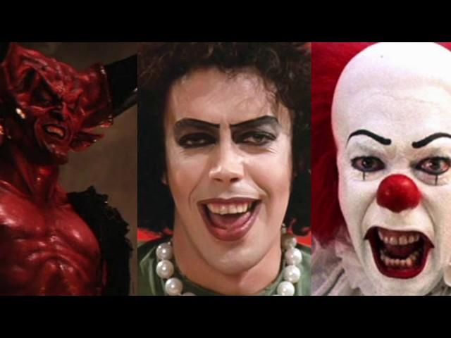 Screen Actor Legend TIM CURRY