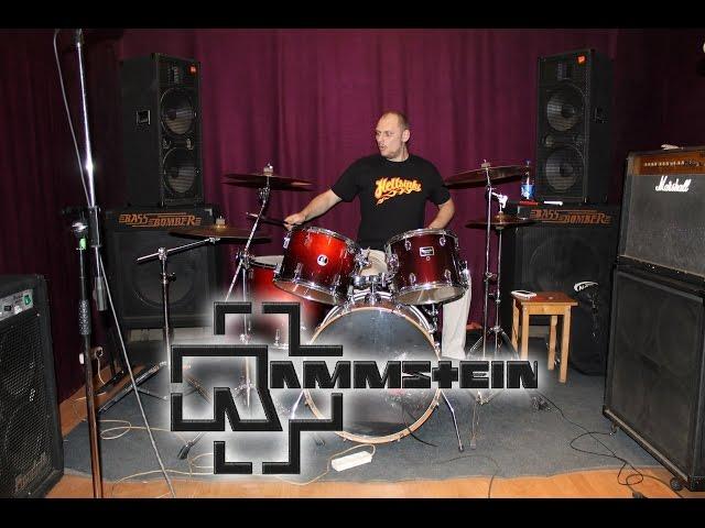 Waidmanns Heil (Rammstein Drum Cover)