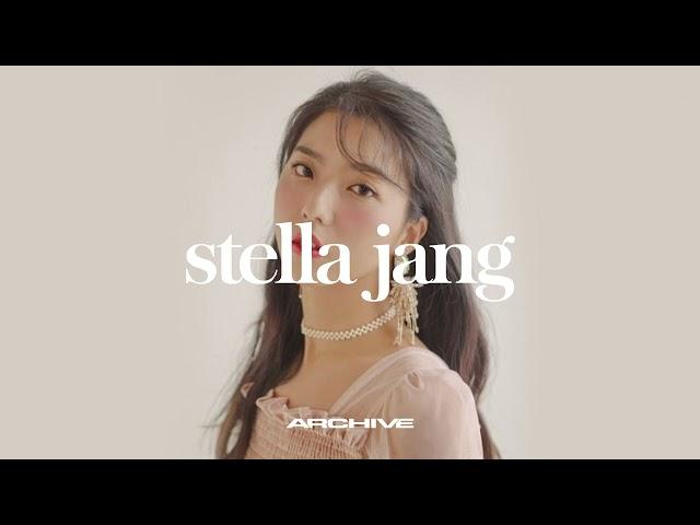 [Playlist] 매일 듣고 싶어지는 기분좋은 목소리, 스텔라장 노래모음 |Stella Jang|