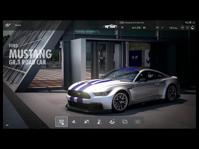 MY DREAM GARAGE !!!