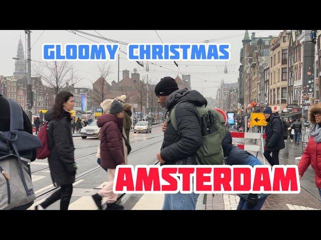 Gloomy  Christmas  Days Amsterdam 2024