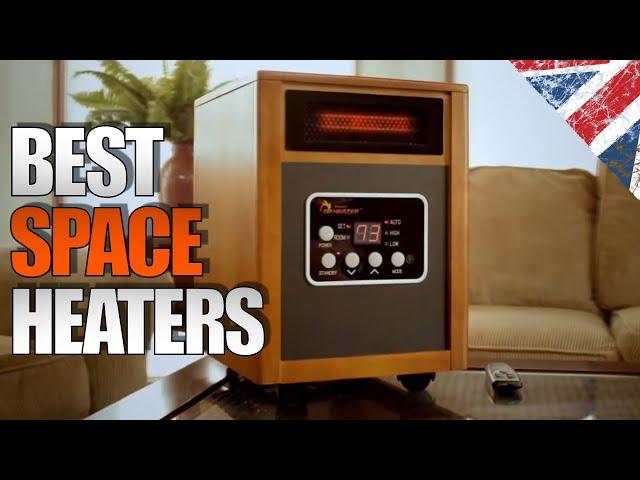 Top 5 Best Space Heaters UK 2023 | Electric Space Heater Buying Guide