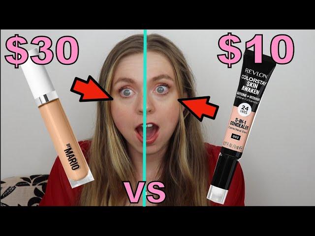 NEW MAKEUP BY MARIO SurrealSkin Awakening Concealer DUPE?!