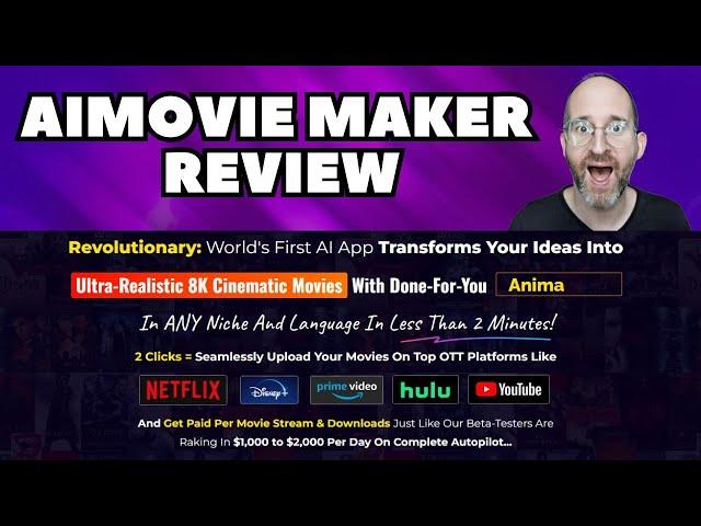 AiMovie Maker review