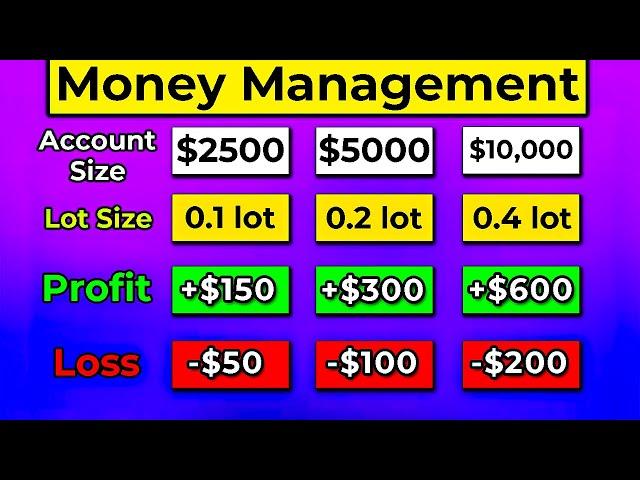 ULTIMATE Risk Management & Position Sizing in Forex Trading Guide