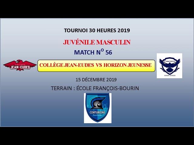 Tournoi 30 Heures 2019 Highlights Raymond