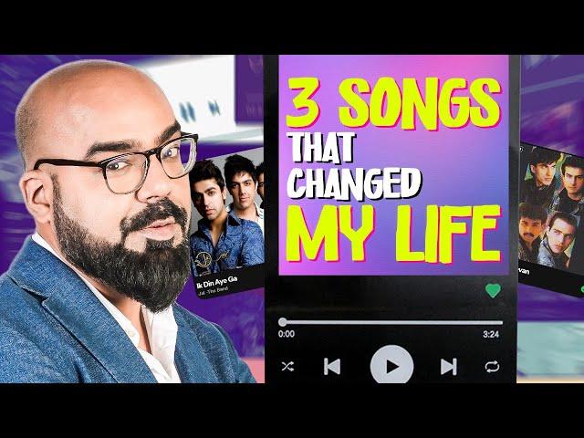 3 songs That Changed My Life | Junaid Akram Clips
