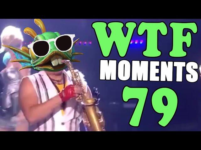 Heroes of The Storm WTF Moments Ep.79