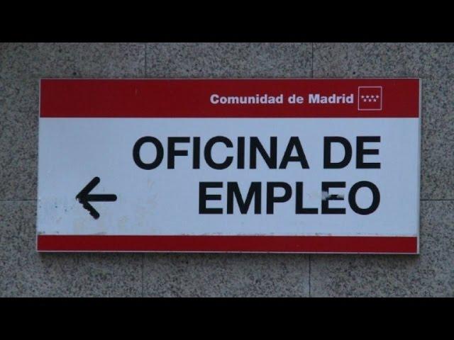 Desempleo en España bajó en 2014