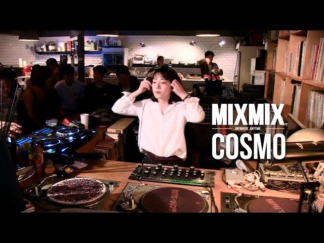 Cosmo / Namsan Shepherd Club |  MIXMIX SEOUL