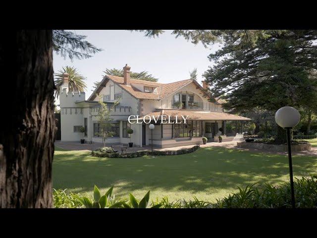 CASTLE PROPERTY TOUR | CINEMATIC REAL ESTATE VIDEO IN 4K | SONY FX6