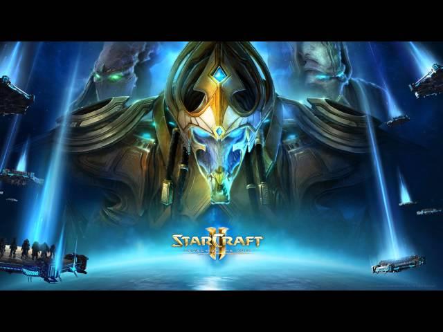 StarCraft 2 Legacy of The Void Soundtrack - 16 - Honor Guide Me