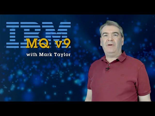 IBM MQ V9.0 Overview