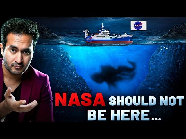 What is NASA Searching for in DEEP SEA