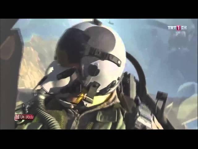 Turkish Air Force - Over Aegean 2014