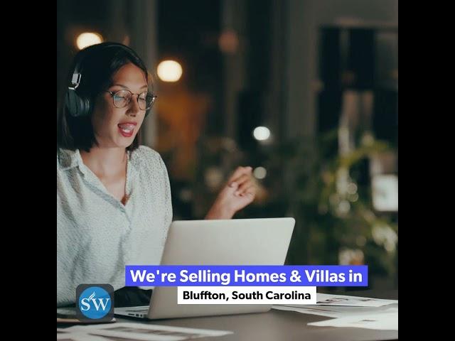 Selling Your Inherited Home or Villa in Bluffton South Carolina Video